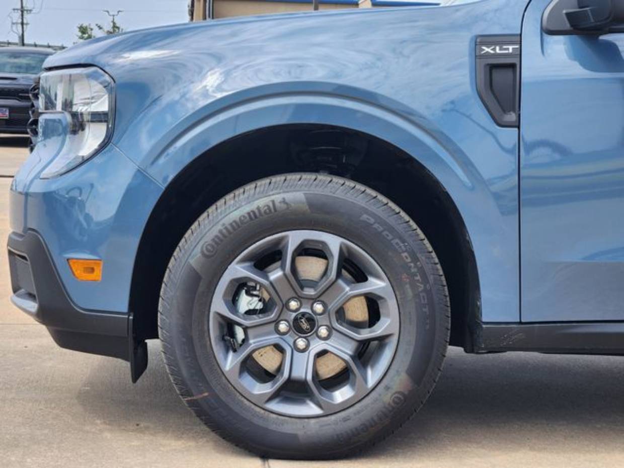 2025 Ford Maverick XLT - Photo 6