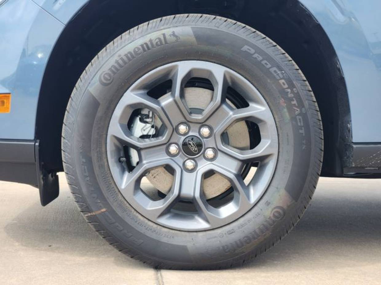 2025 Ford Maverick XLT - Photo 8