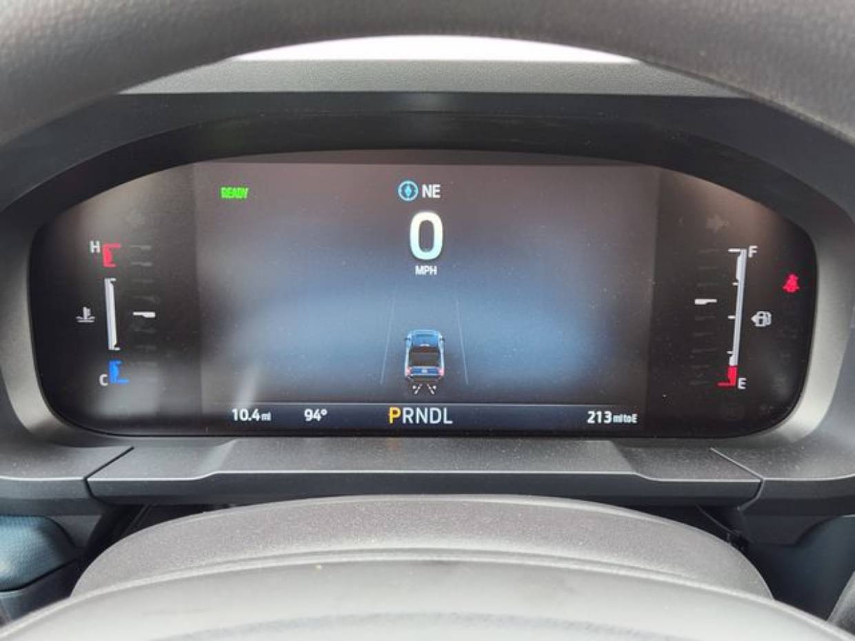 2025 Ford Maverick XLT - Photo 12