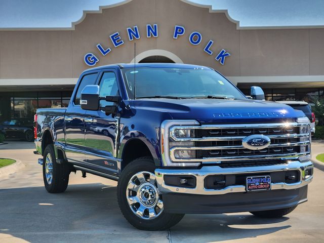 New 2026 Ford F-250SD King Ranch