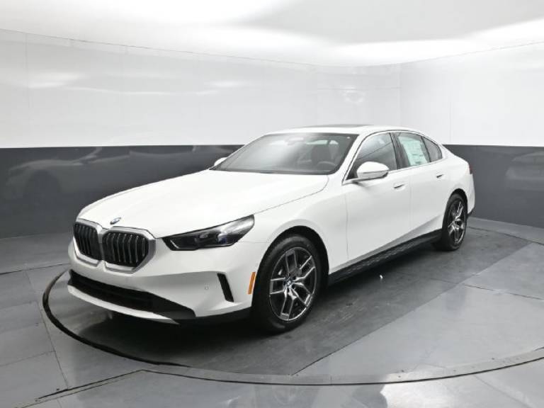 2026 BMW 5 Series 530I