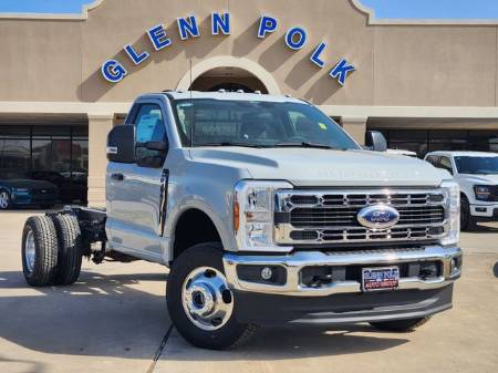 2026 Ford F-350SD XL