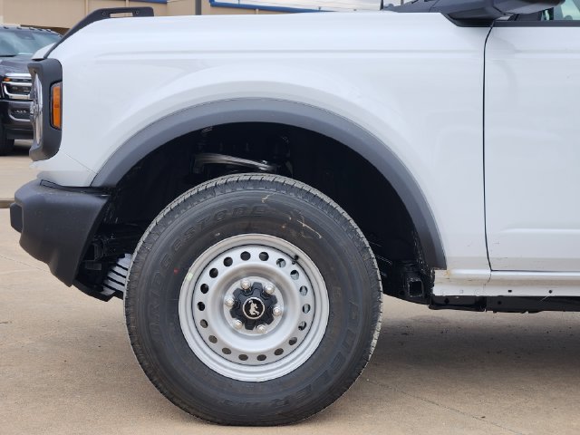 2025 Ford Bronco 4-Door Base - Photo 6