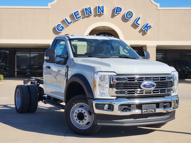 New 2026 Ford F-450SD XL