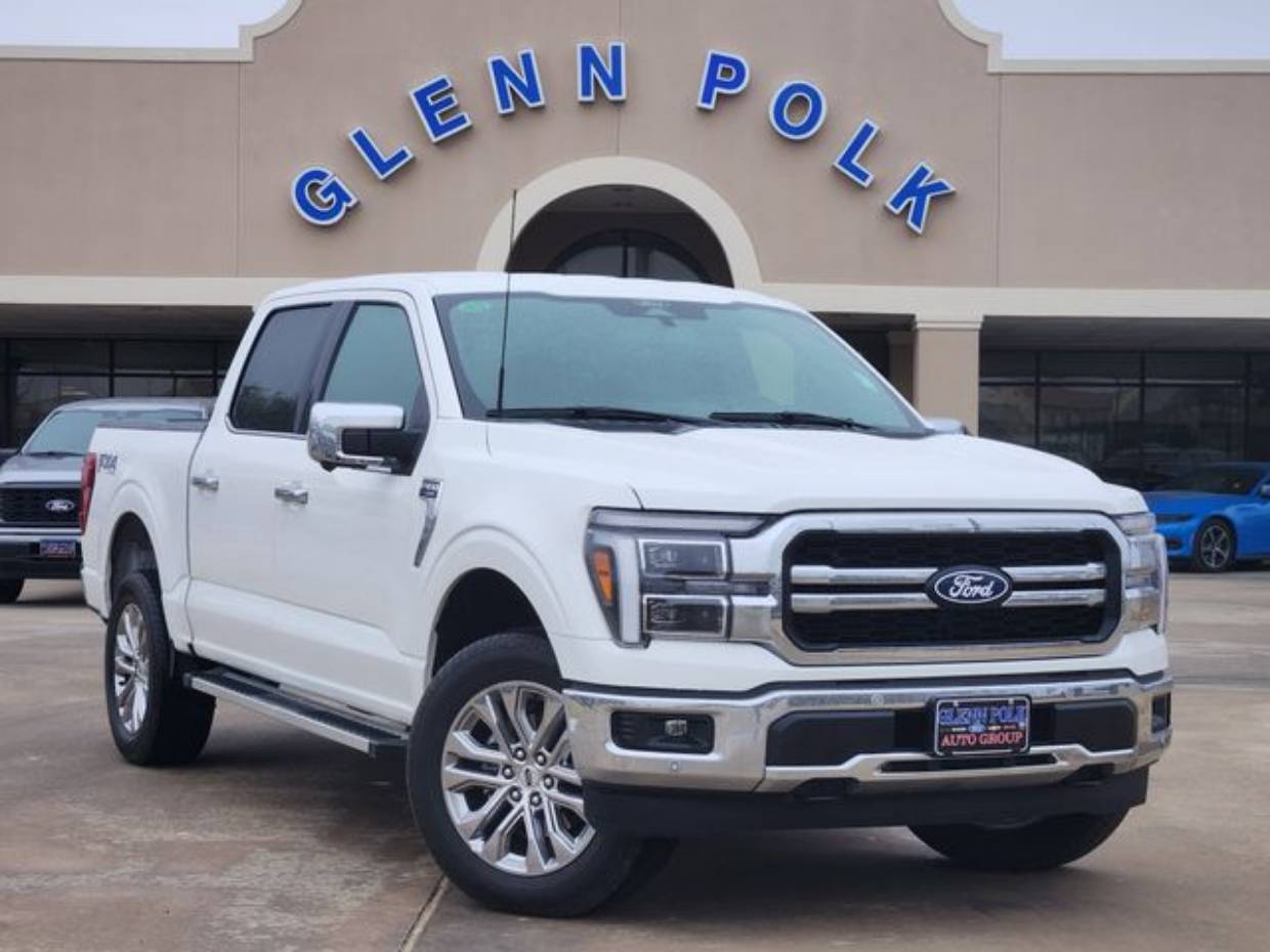 2025 Ford F-150