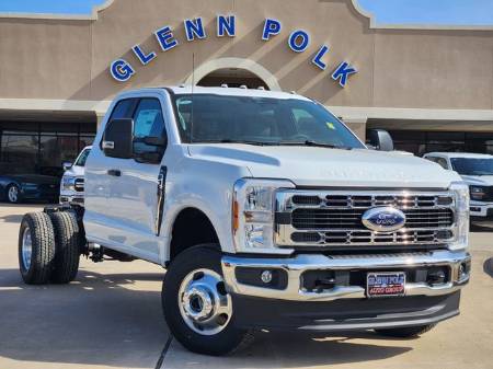 2026 Ford F-350SD XL
