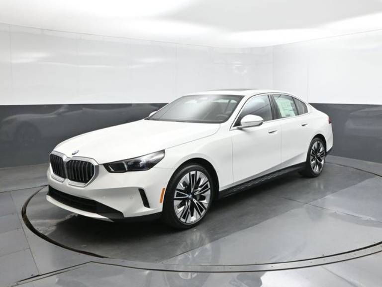 2026 BMW 5 Series 530I
