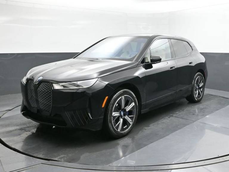 2025 BMW IX xDrive50