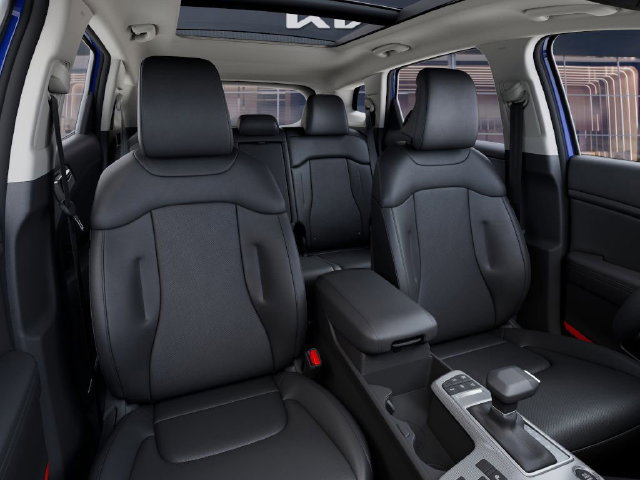 2026 Kia Sportage EX - Photo 15