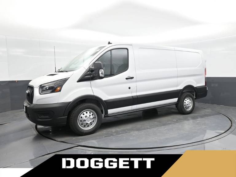 2025 Ford Transit Cargo Van Base