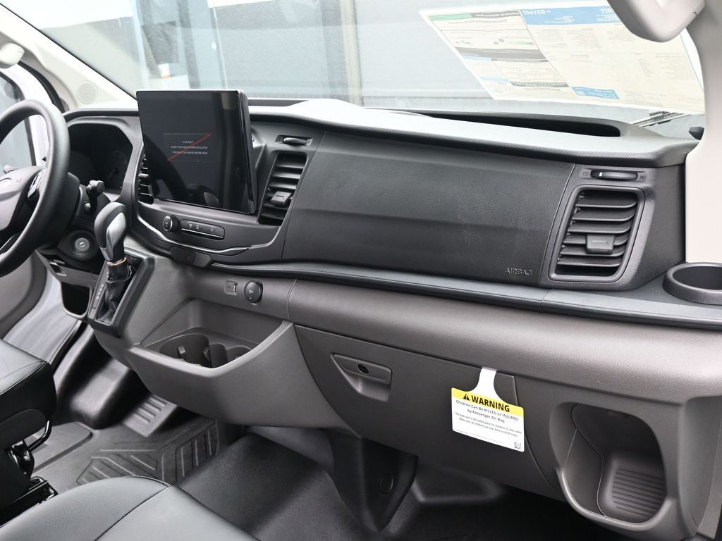 2025 Ford Transit Van Base - Photo 11