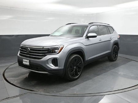 2026 Volkswagen Atlas SE w/Technology