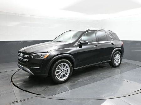 2025 Mercedes-Benz GLE GLE 350