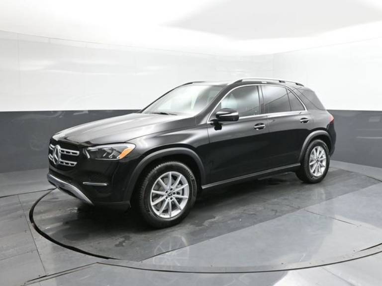 2025 Mercedes-Benz GLE GLE 350