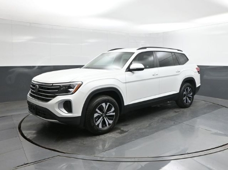 2026 Volkswagen Atlas SE