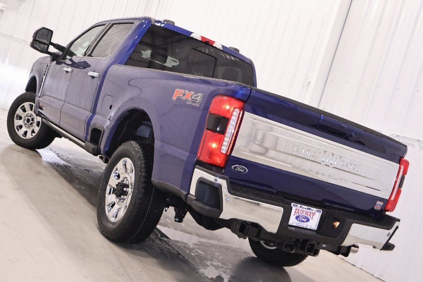 2026 Ford F-350 Super Duty King Ranch - Photo 37