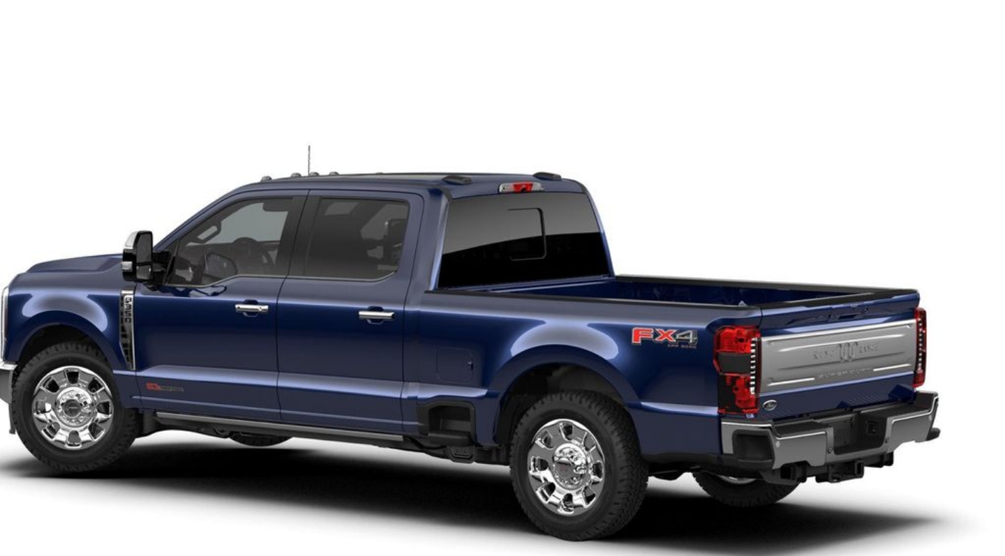 2026 Ford F-350 Super Duty King Ranch - Photo 44