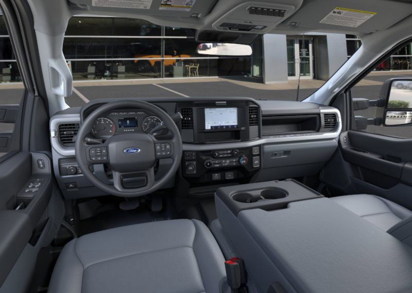 2025 Ford F-350 Super Duty Chassis Cab XL - Photo 40
