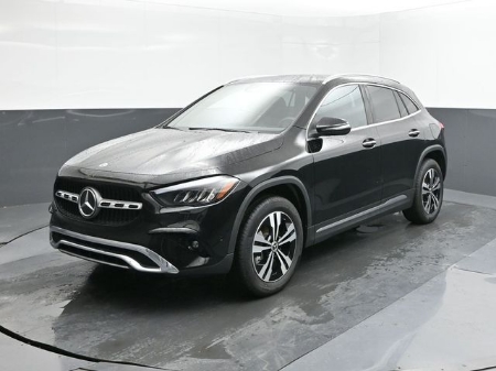 2025 Mercedes-Benz GLA GLA 250