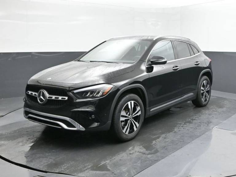2025 Mercedes-Benz GLA GLA 250