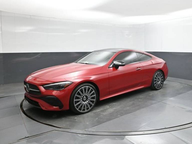 2024 Mercedes-Benz CLE CLE 300