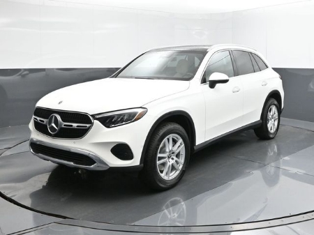 2025 Mercedes-Benz GLC GLC 300