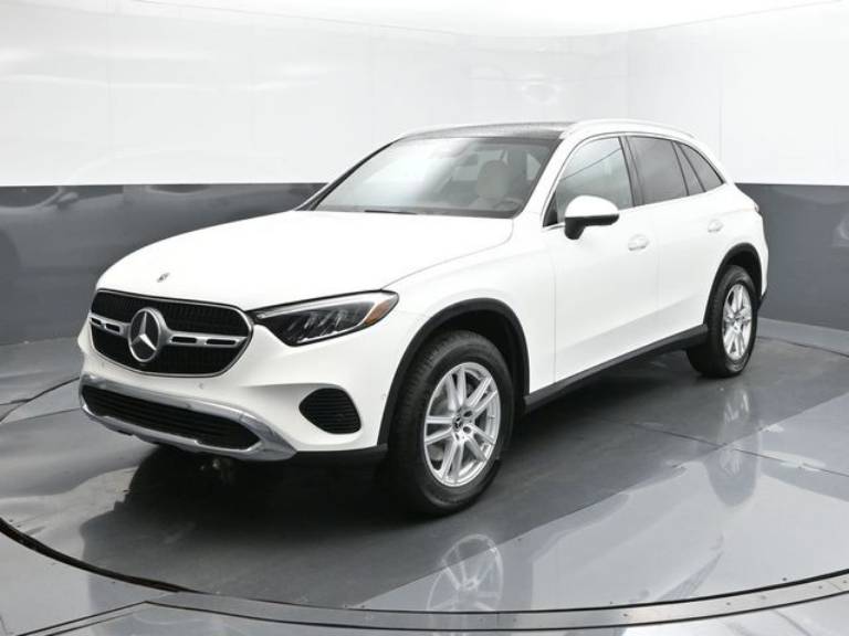 2025 Mercedes-Benz GLC GLC 300