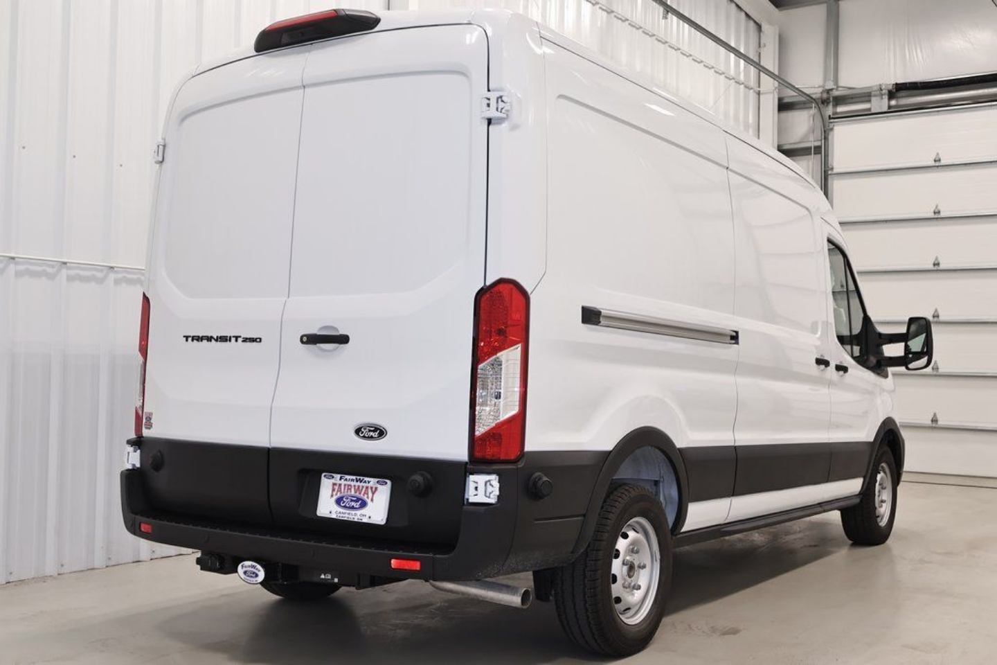 2026 Ford Transit Van Base - Photo 8
