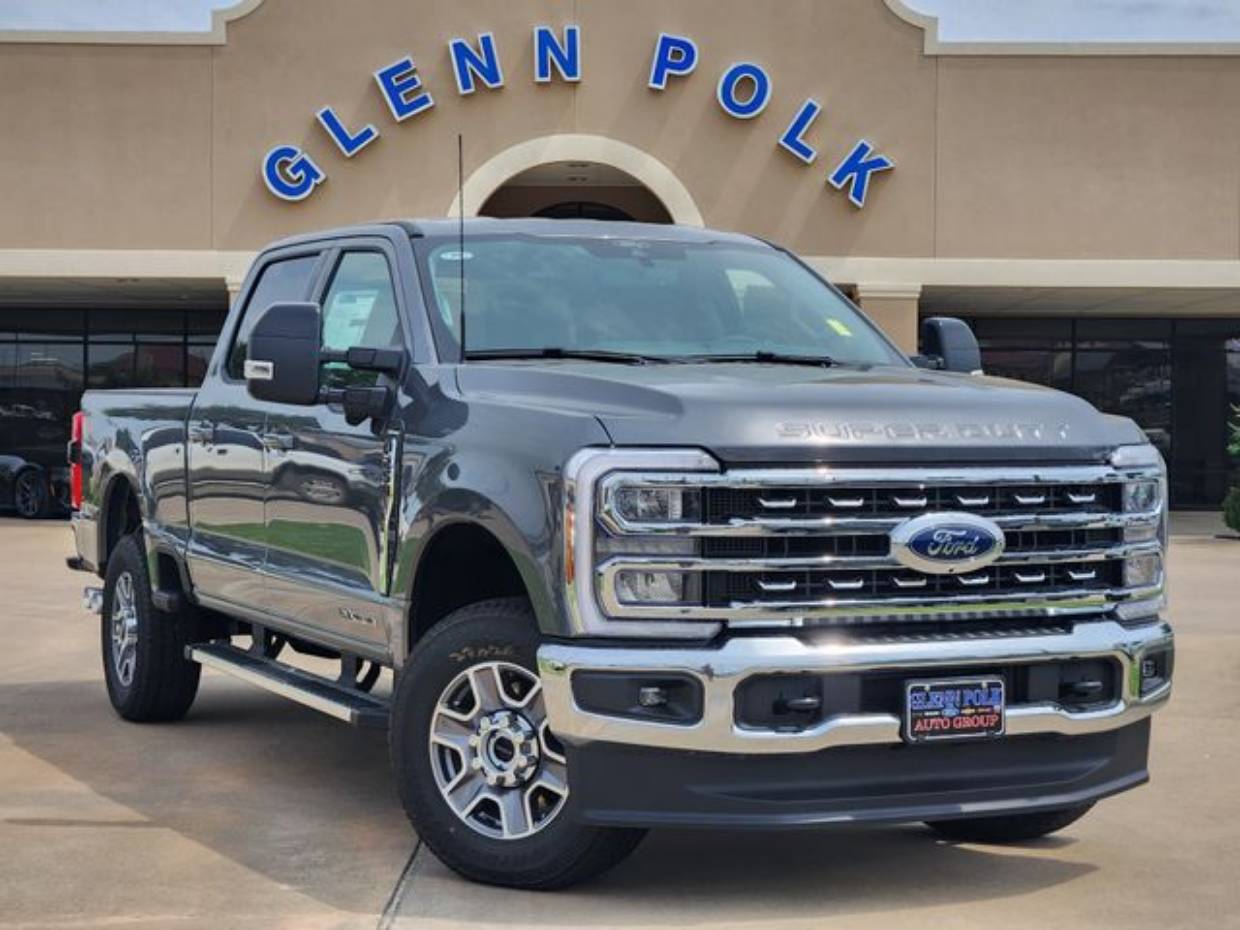 2026 Ford F-250 Super Duty