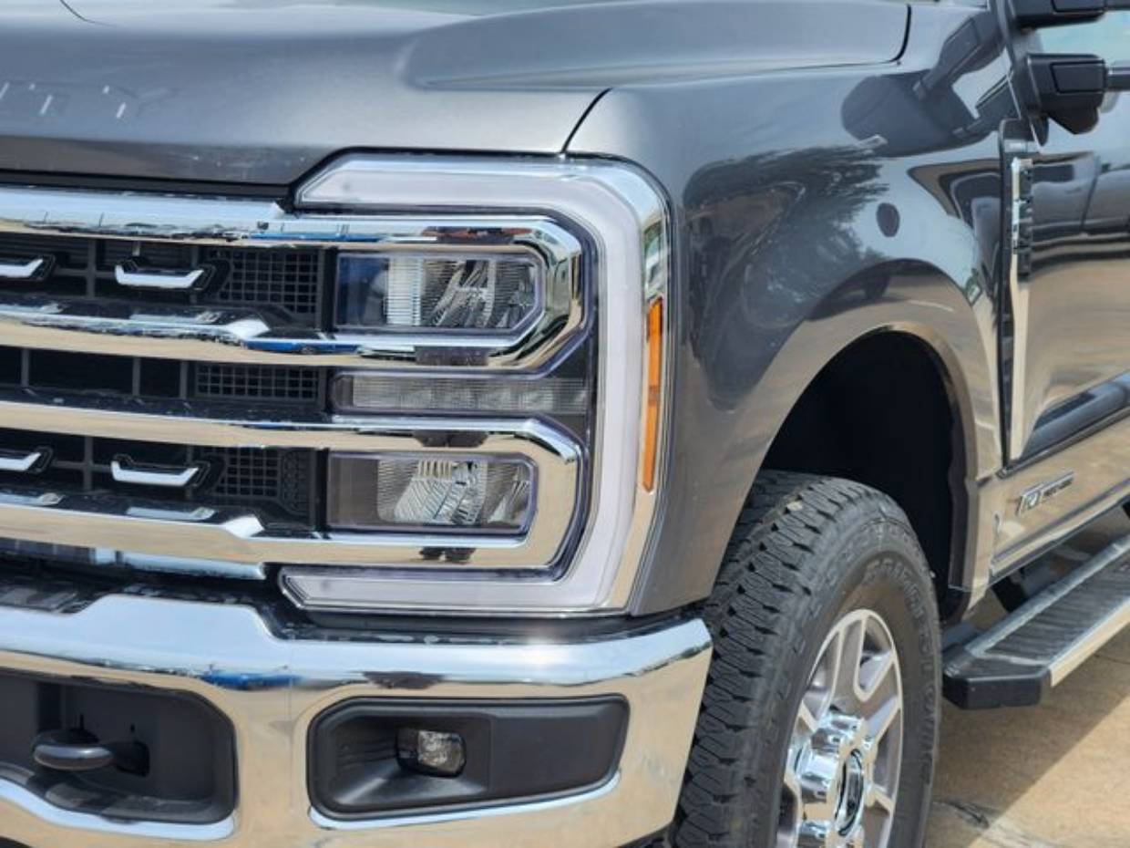 2026 Ford F-250 Super Duty Lariat - Photo 7