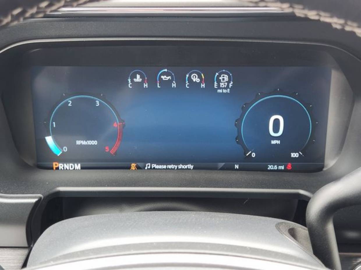 2026 Ford F-250 Super Duty Lariat - Photo 12
