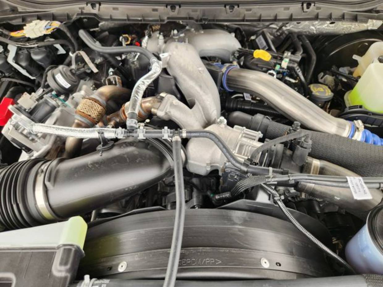 2026 Ford F-250 Super Duty Lariat - Photo 21