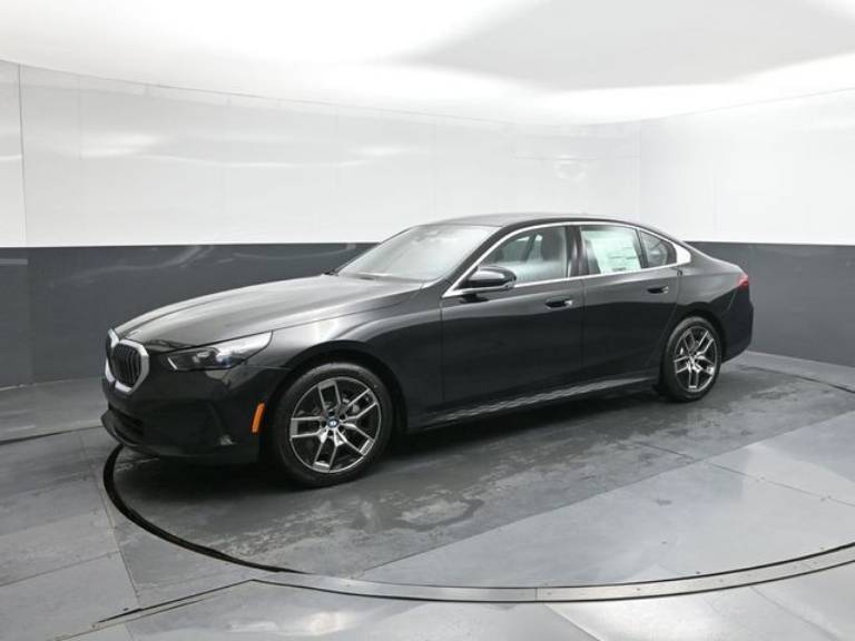 2026 BMW 5 Series 530I
