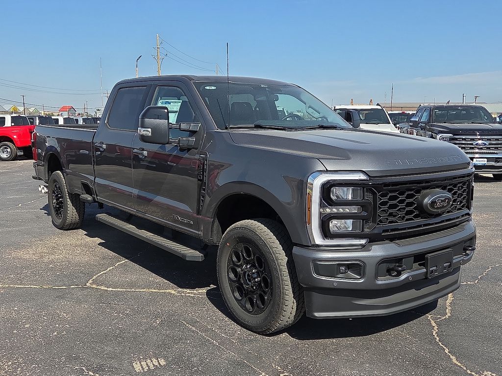 2026 Ford F-350 Super Duty Lariat - Photo 7
