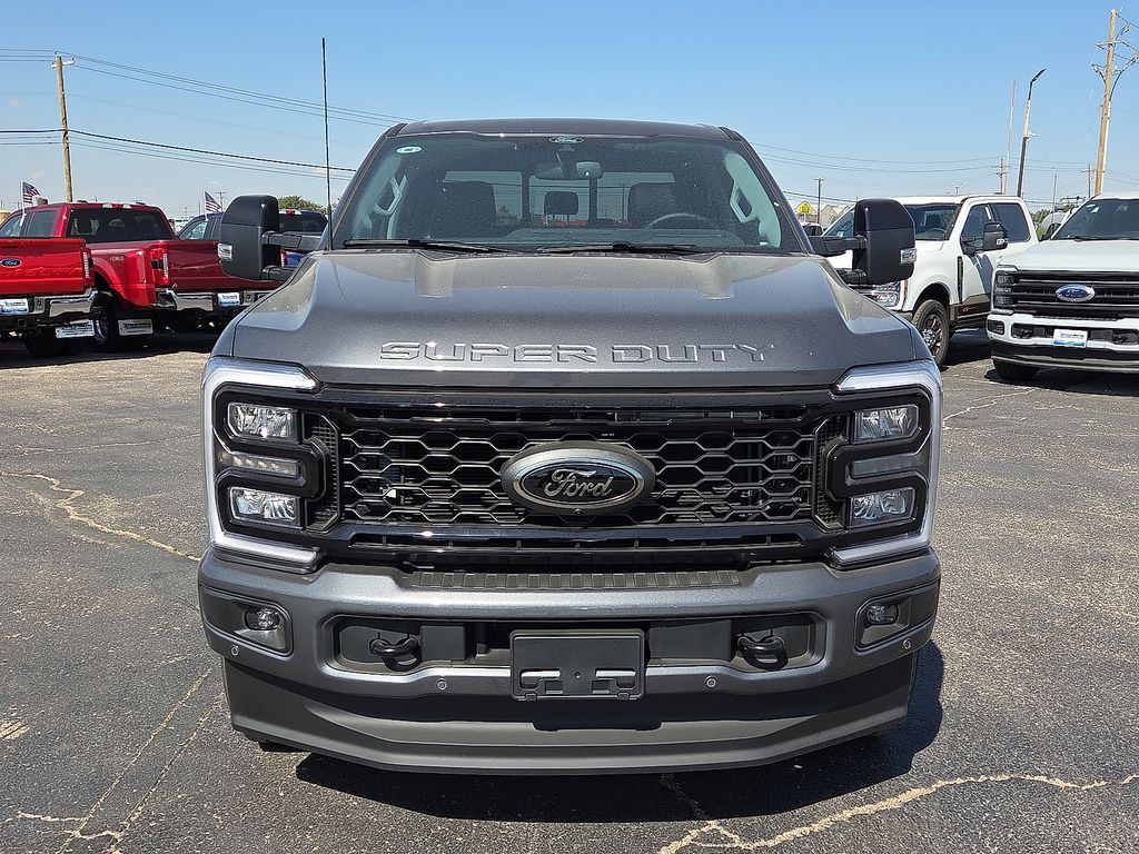 2026 Ford F-350 Super Duty Lariat - Photo 8