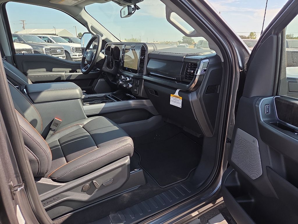 2026 Ford F-350 Super Duty Lariat - Photo 10