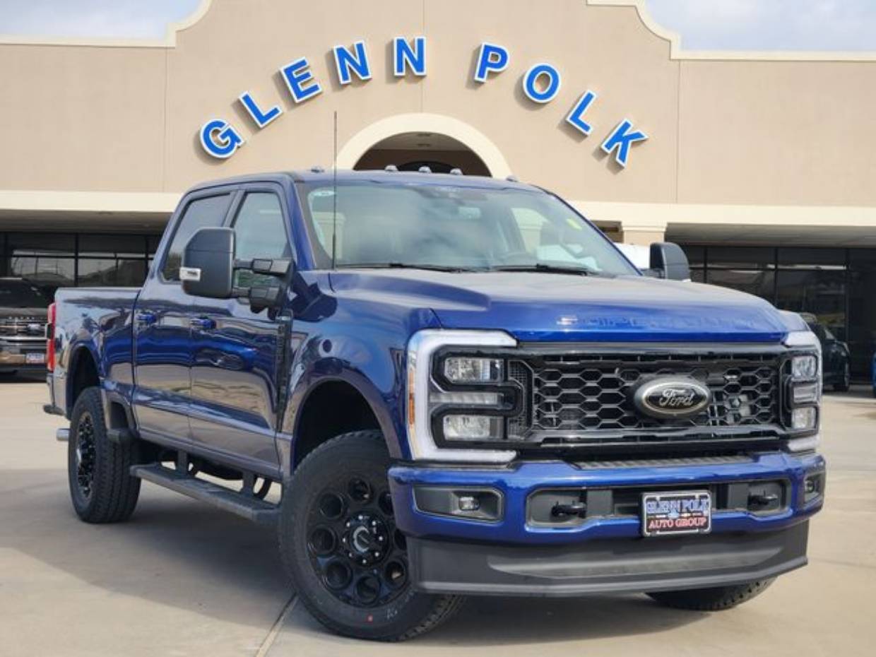 2026 Ford F-250 Super Duty