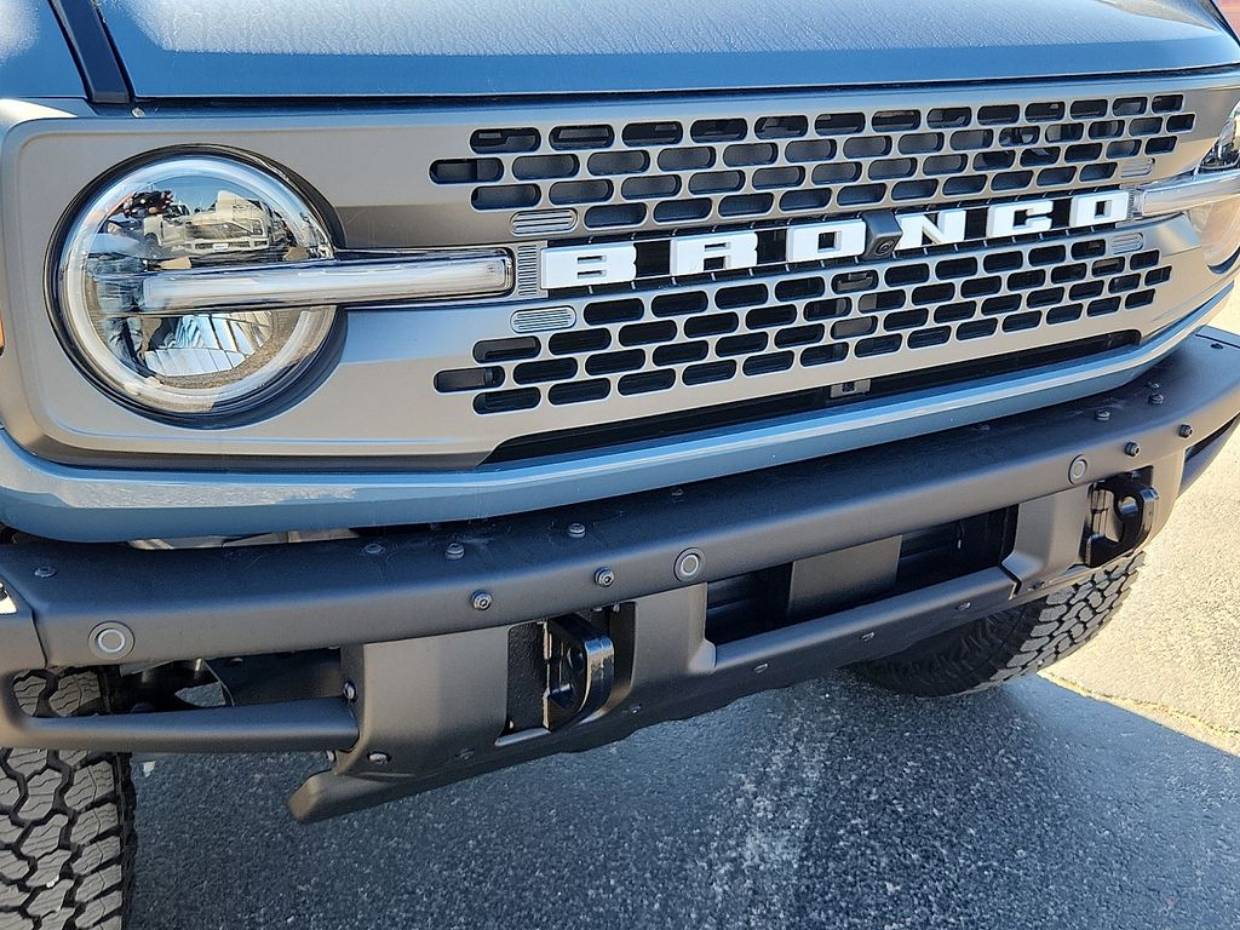 2025 Ford Bronco 4-Door Badlands - Photo 7