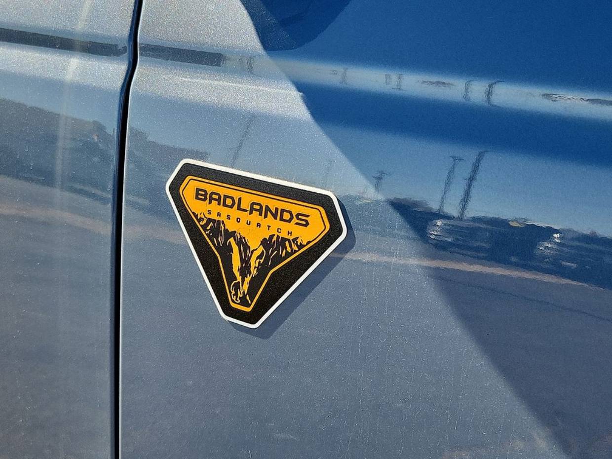 2025 Ford Bronco 4-Door Badlands - Photo 8