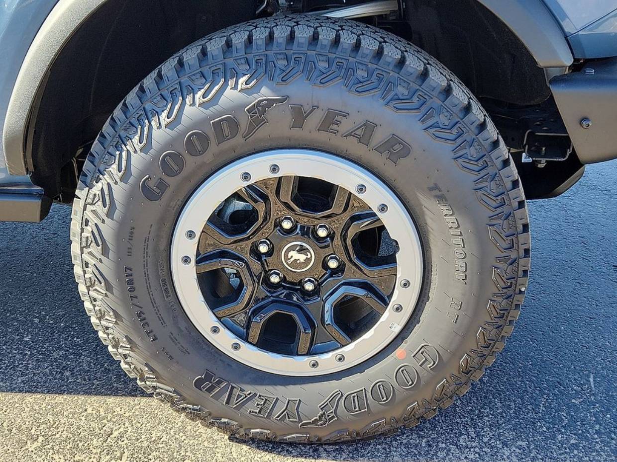 2025 Ford Bronco 4-Door Badlands - Photo 10