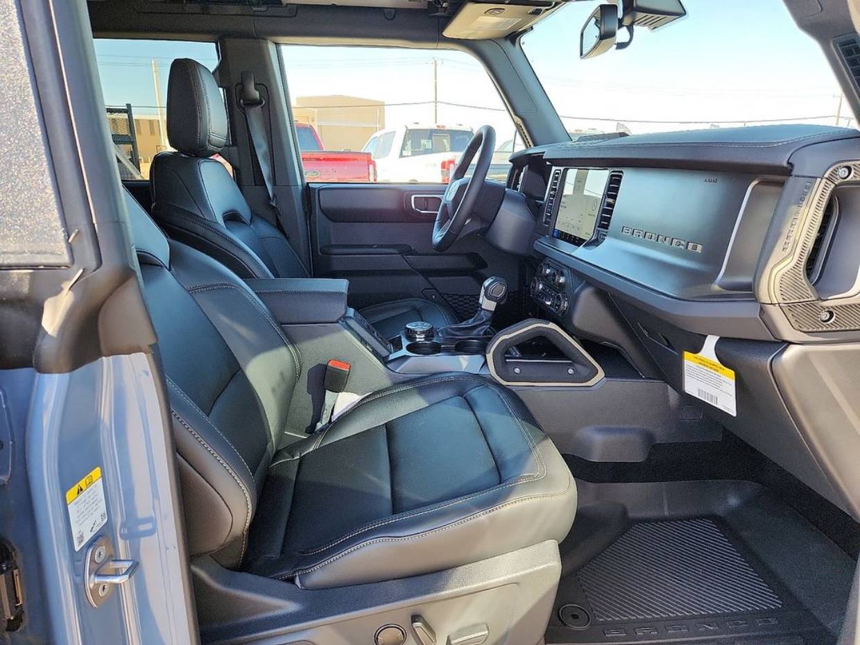 2025 Ford Bronco 4-Door Badlands - Photo 11