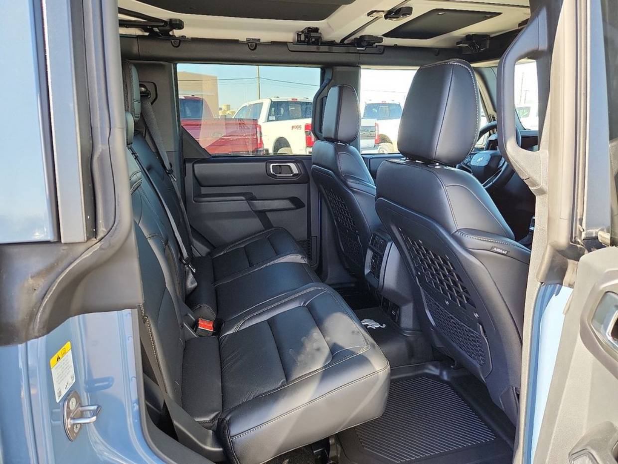 2025 Ford Bronco 4-Door Badlands - Photo 13