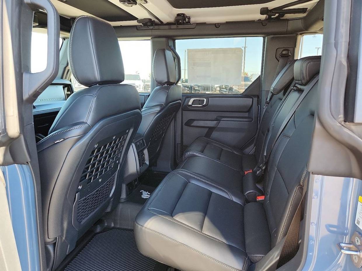 2025 Ford Bronco 4-Door Badlands - Photo 16