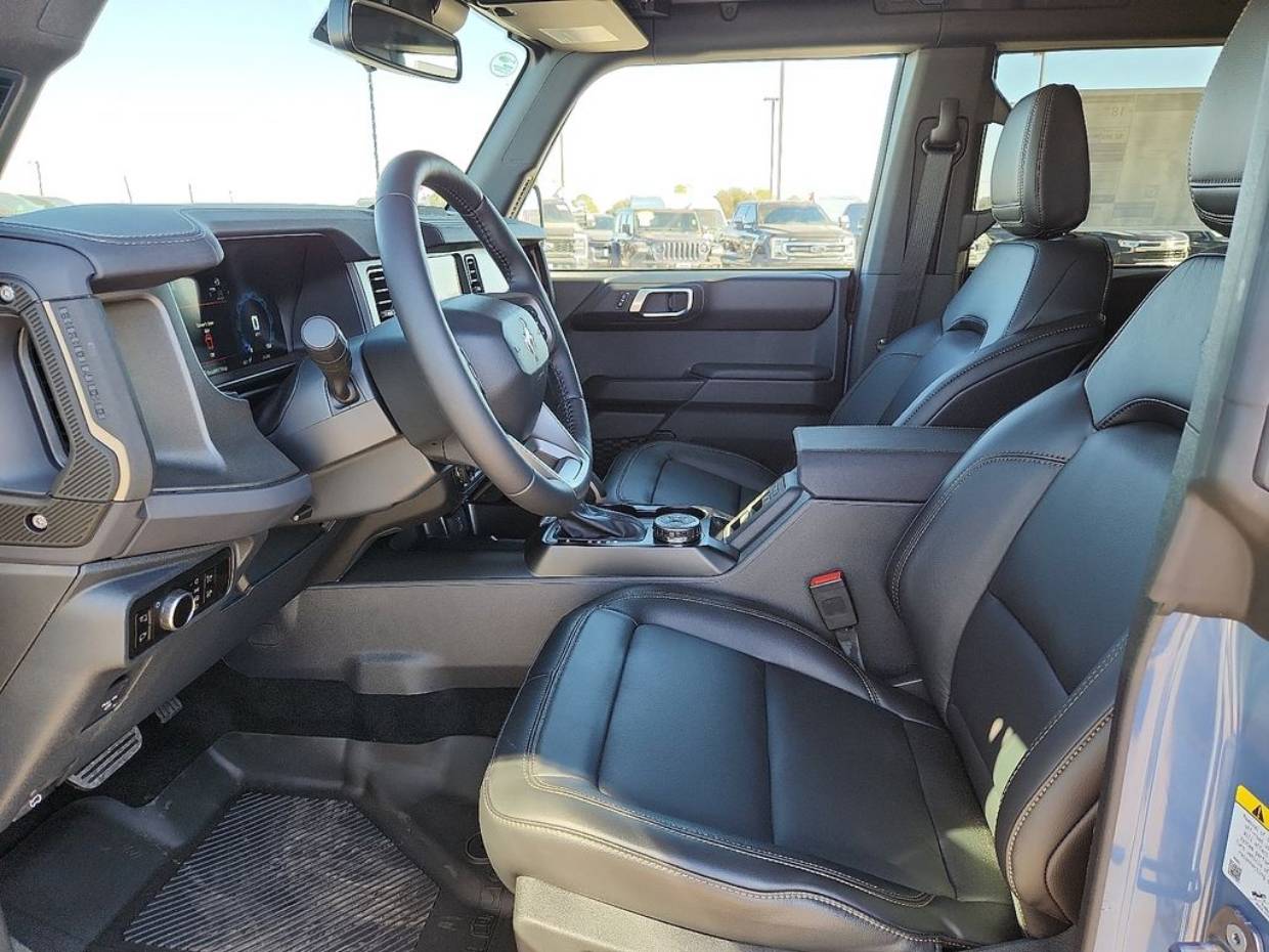 2025 Ford Bronco 4-Door Badlands - Photo 18