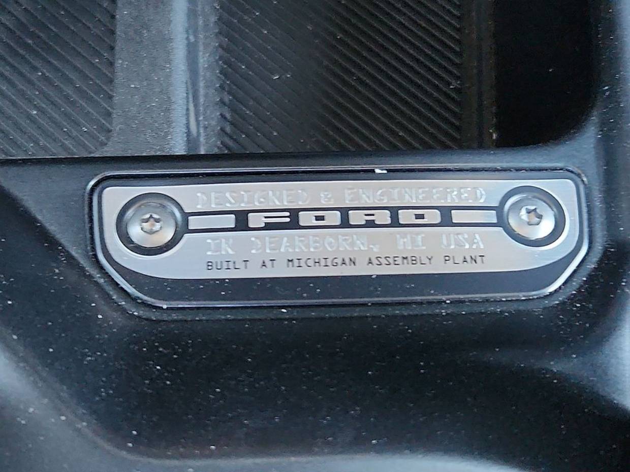 2025 Ford Bronco 4-Door Badlands - Photo 22