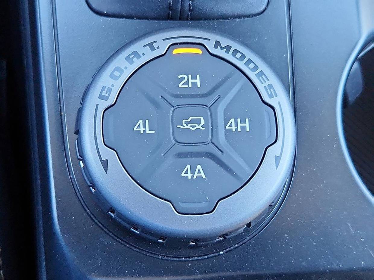 2025 Ford Bronco 4-Door Badlands - Photo 23