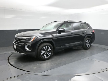2026 Volkswagen Atlas SE