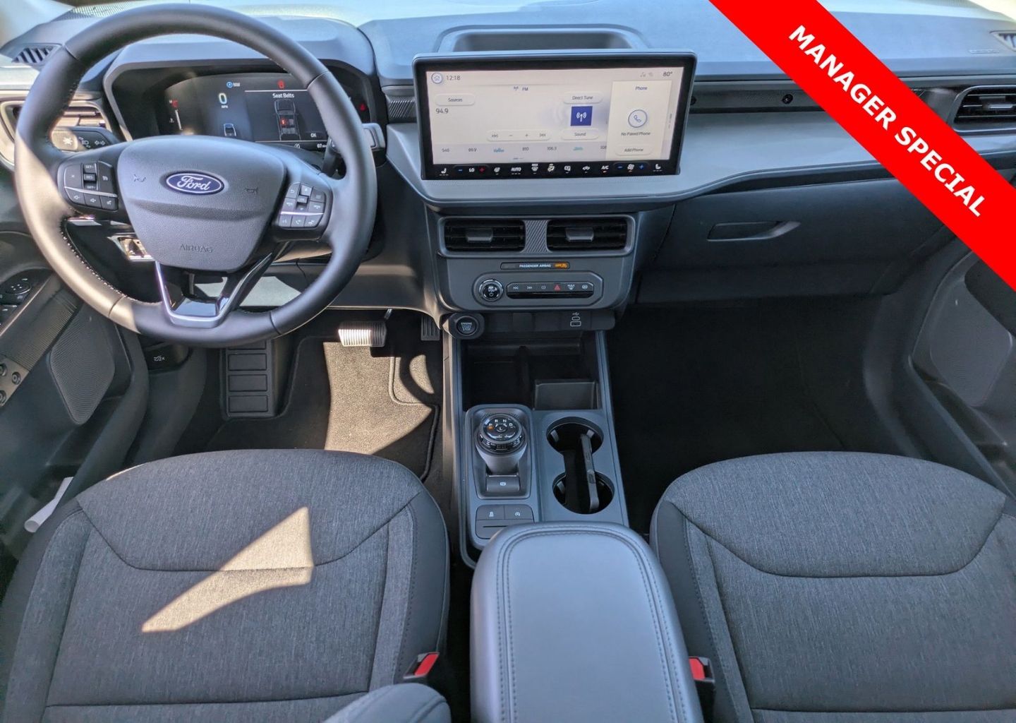 2025 Ford Maverick XLT - Photo 15