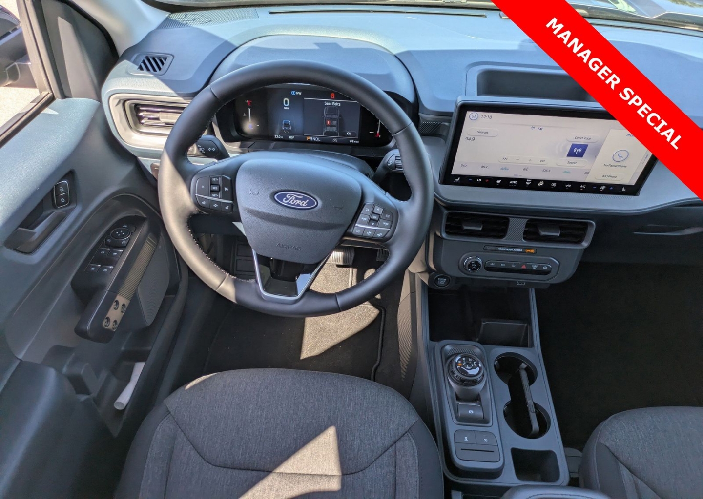 2025 Ford Maverick XLT - Photo 16