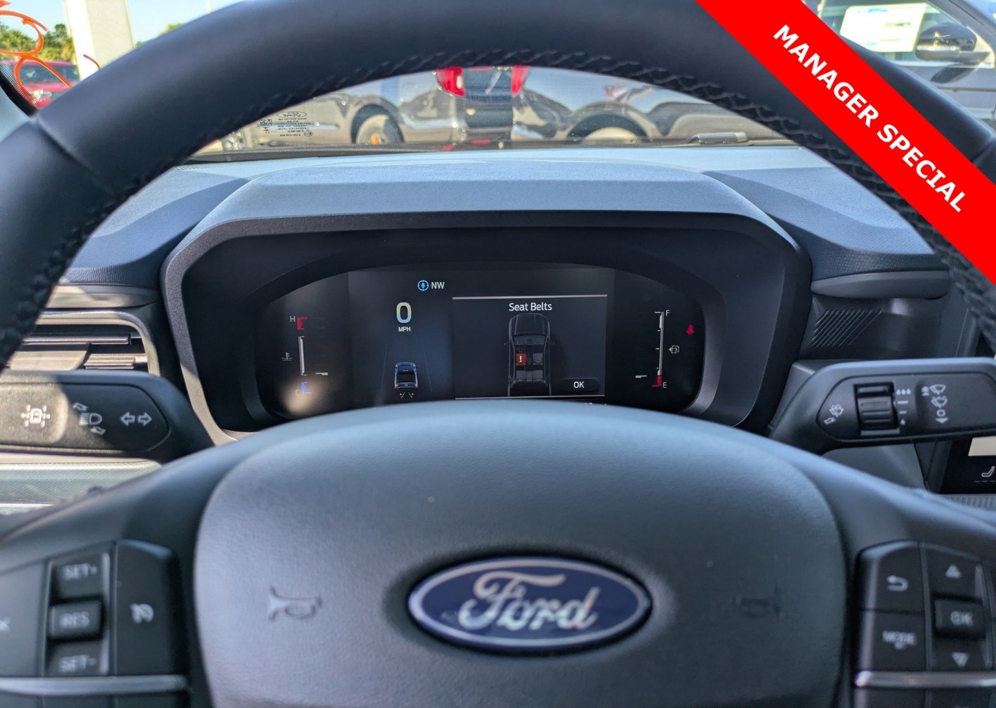 2025 Ford Maverick XLT - Photo 30
